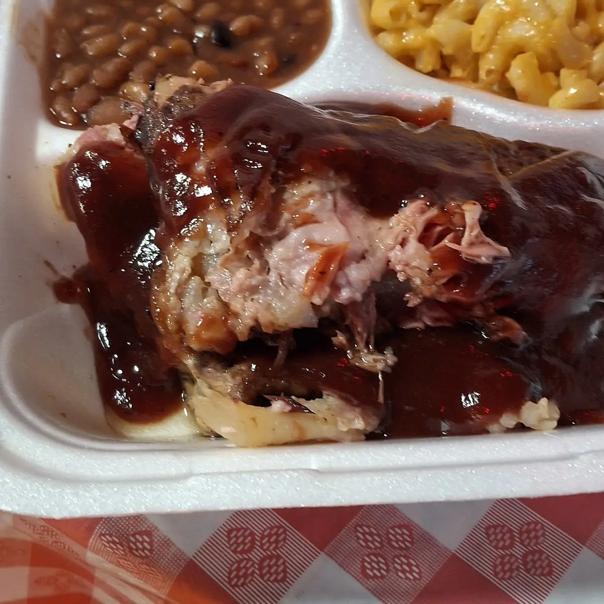 BBQ Pulled Pork