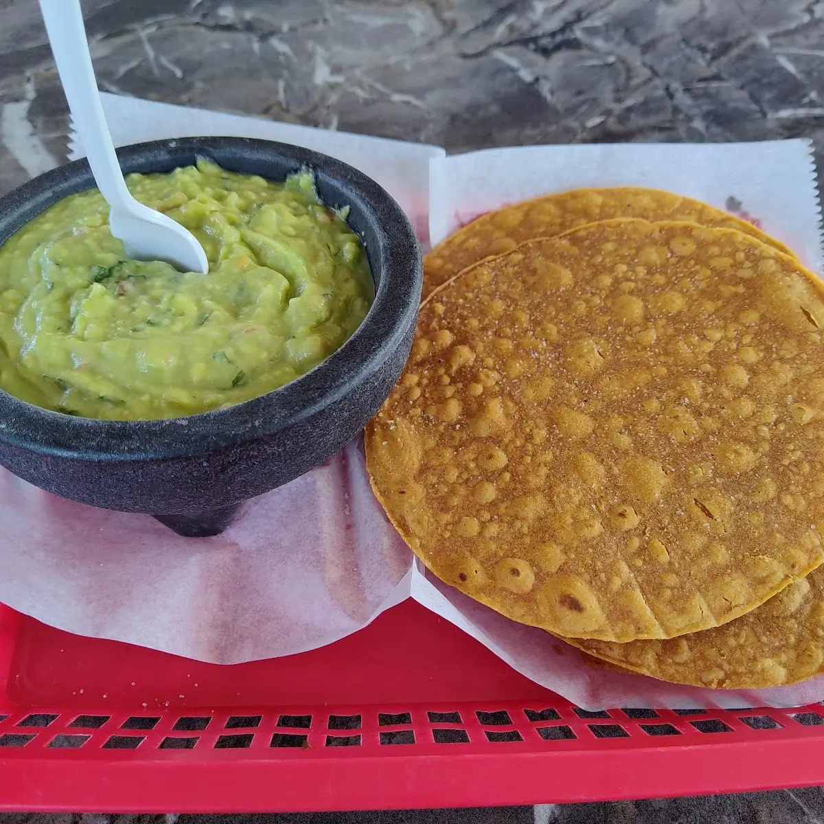 Large Guacamole