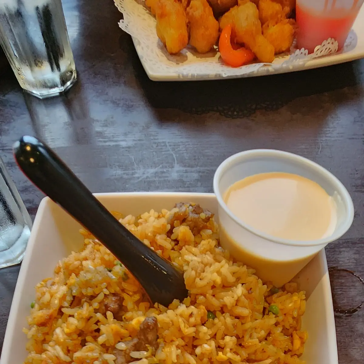 Beef Fried Rice