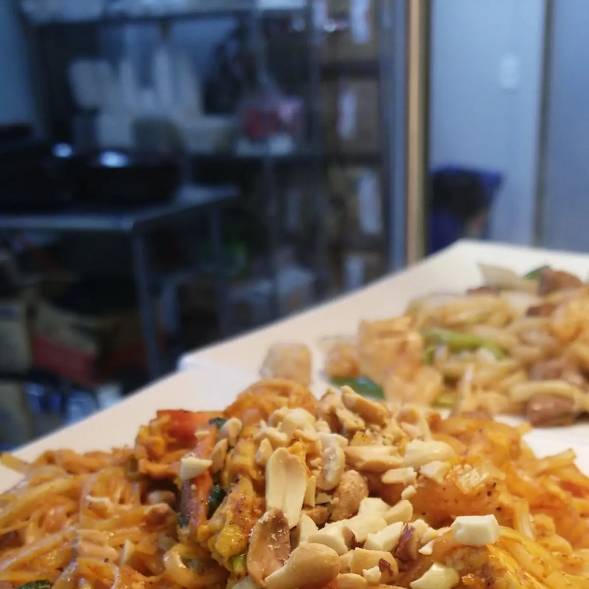 Pad Thai