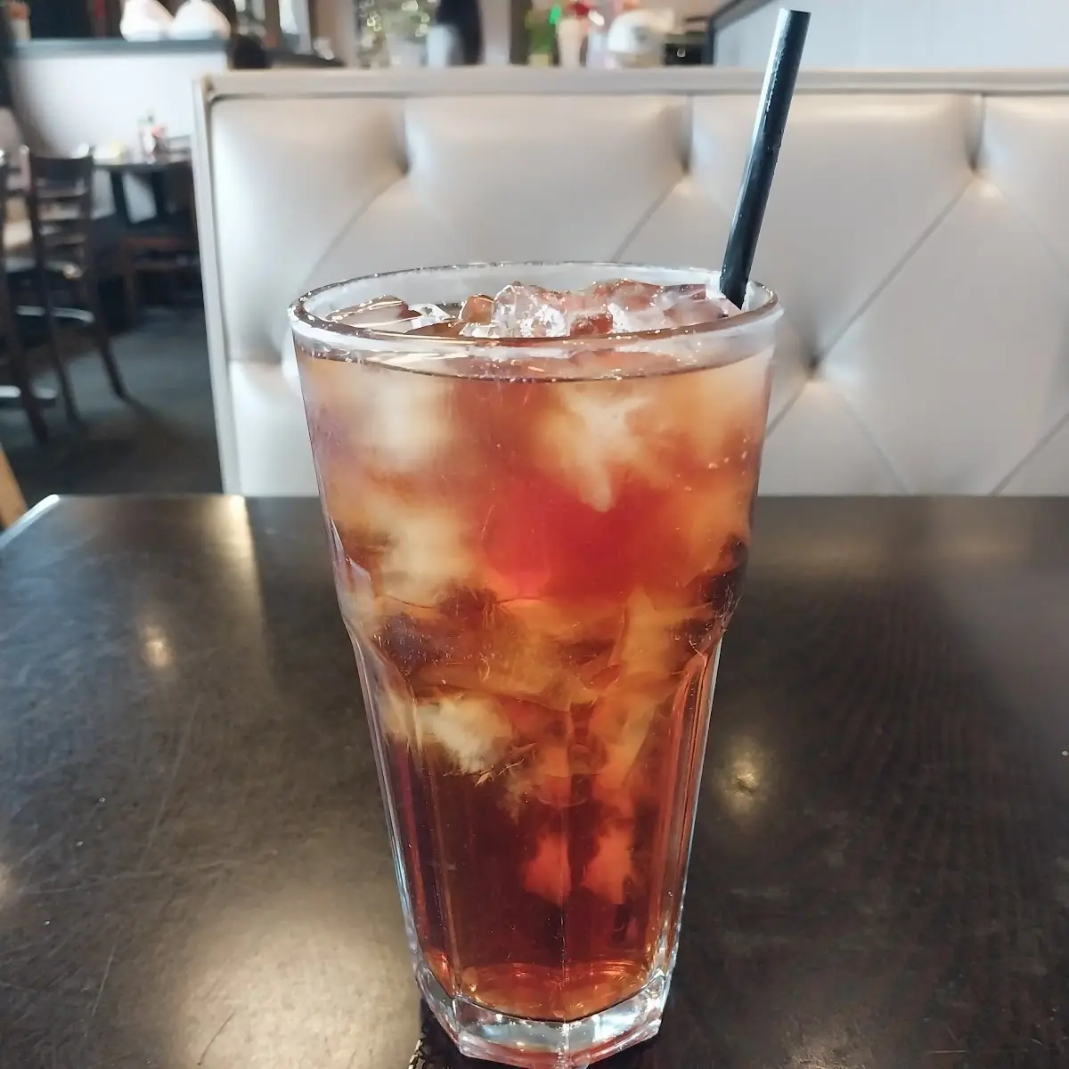 Unsweetened Tea