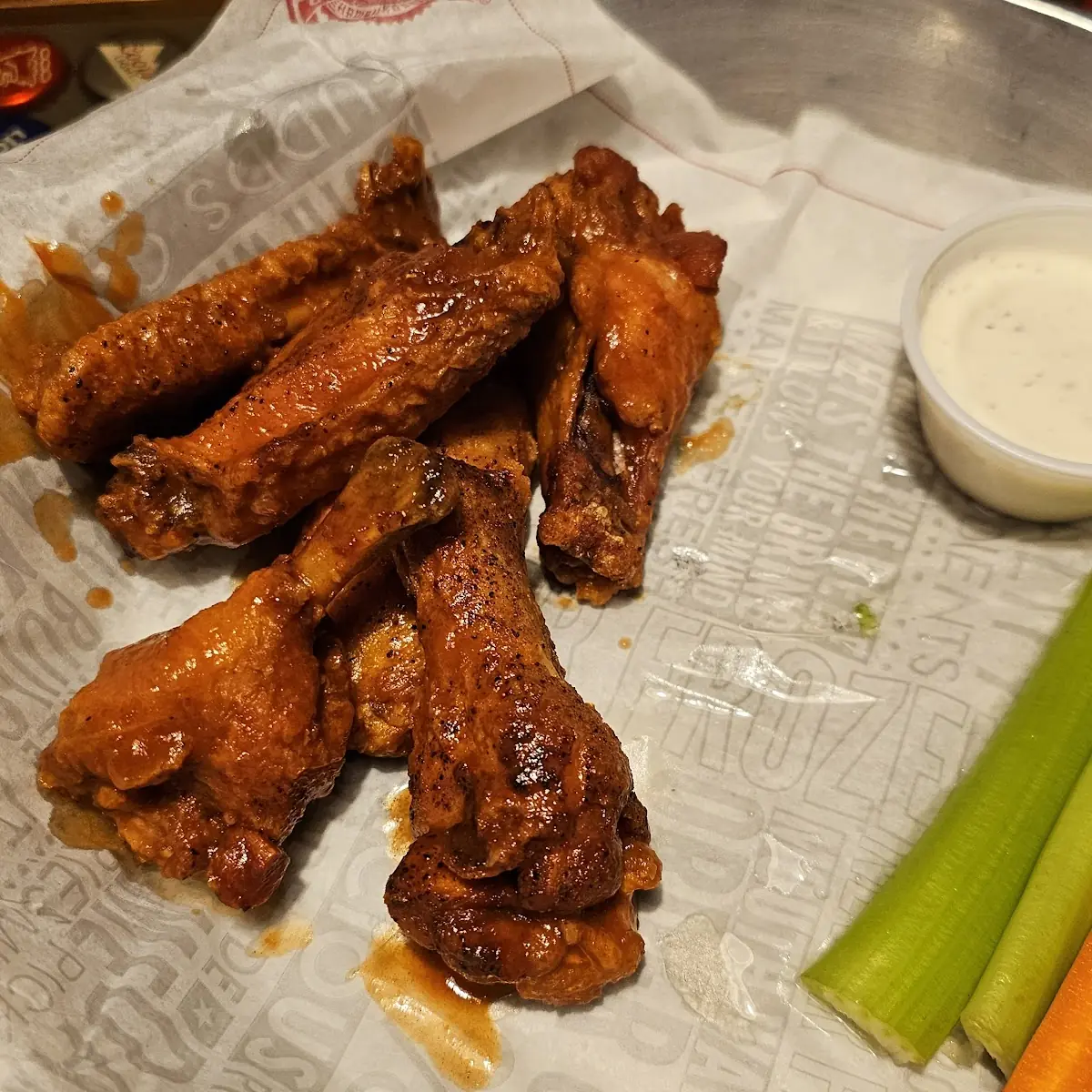 Chicken Wings