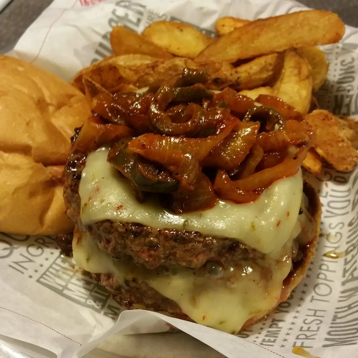Pepper Jack Cheese