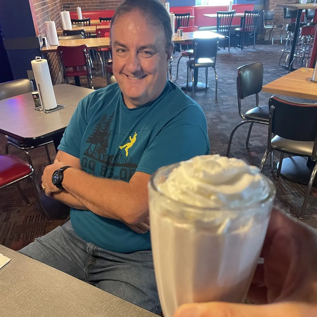 Strawberry Shake