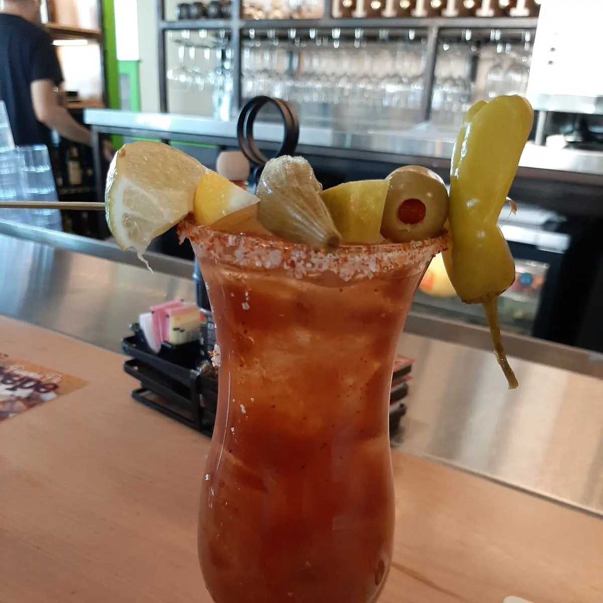 Bloody Mary