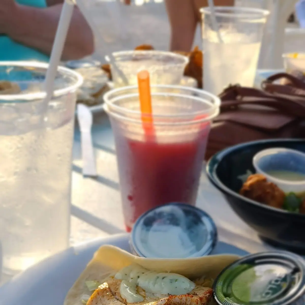 Captain's Quesadilla