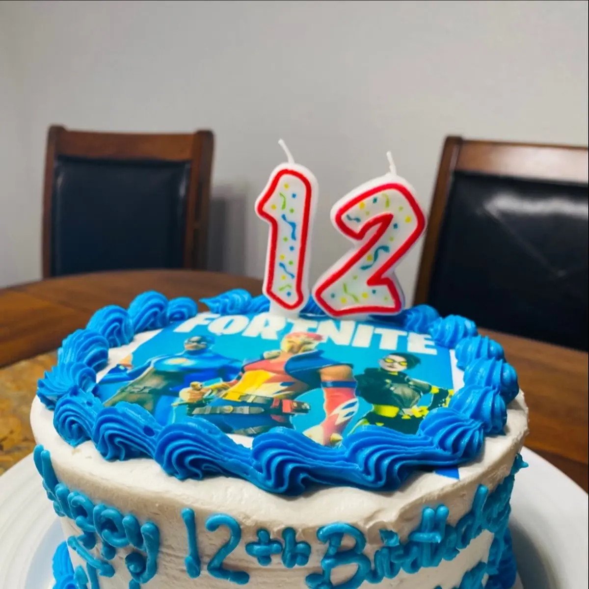 America's Birthday Cake