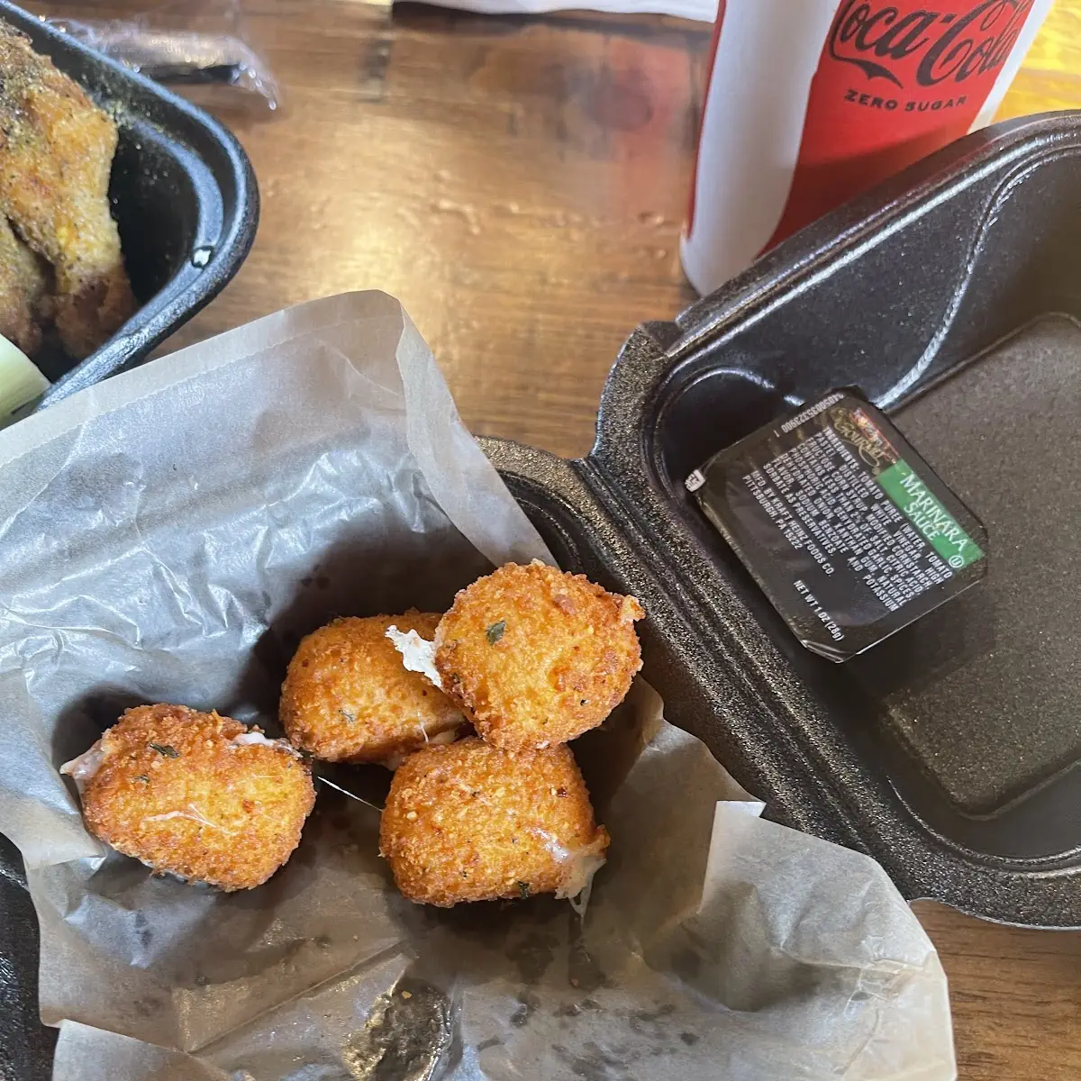 Cheese Balls