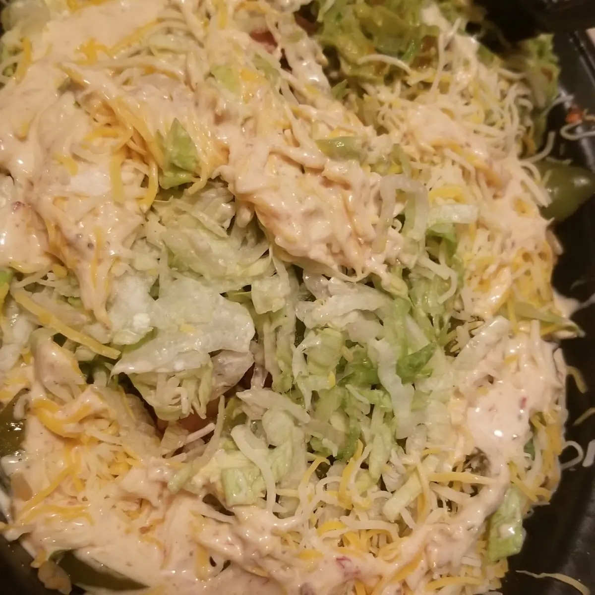 Burrito Bowl