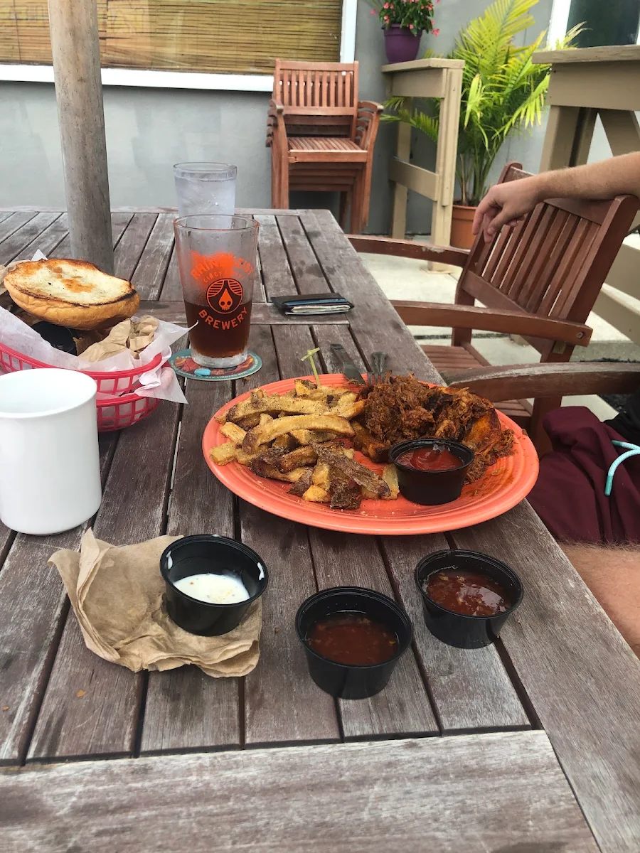 Flies and Onion Rings