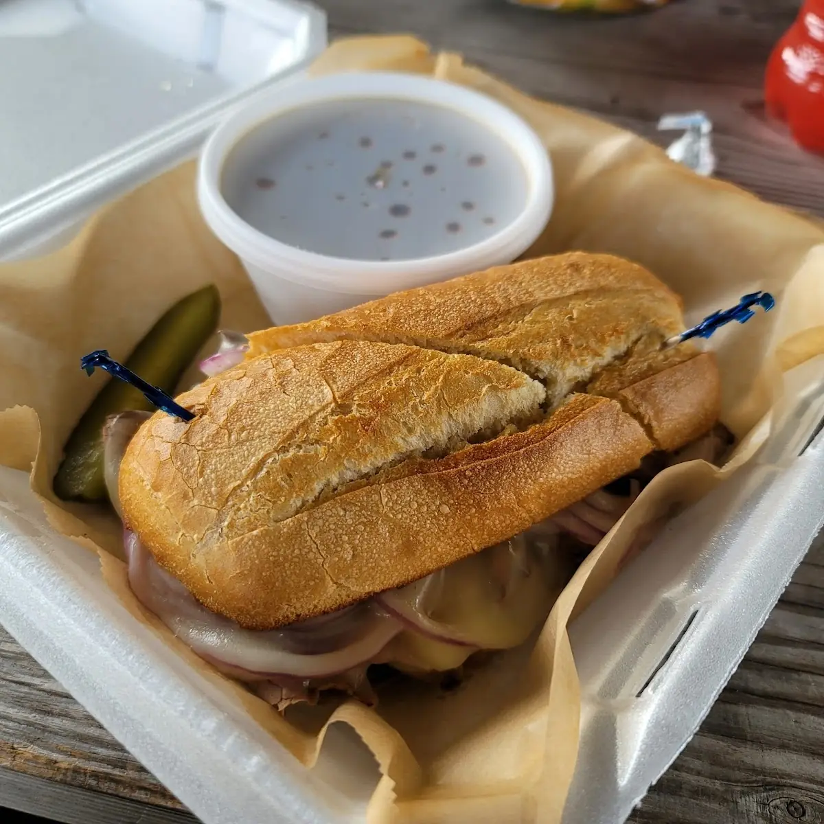 French Dip