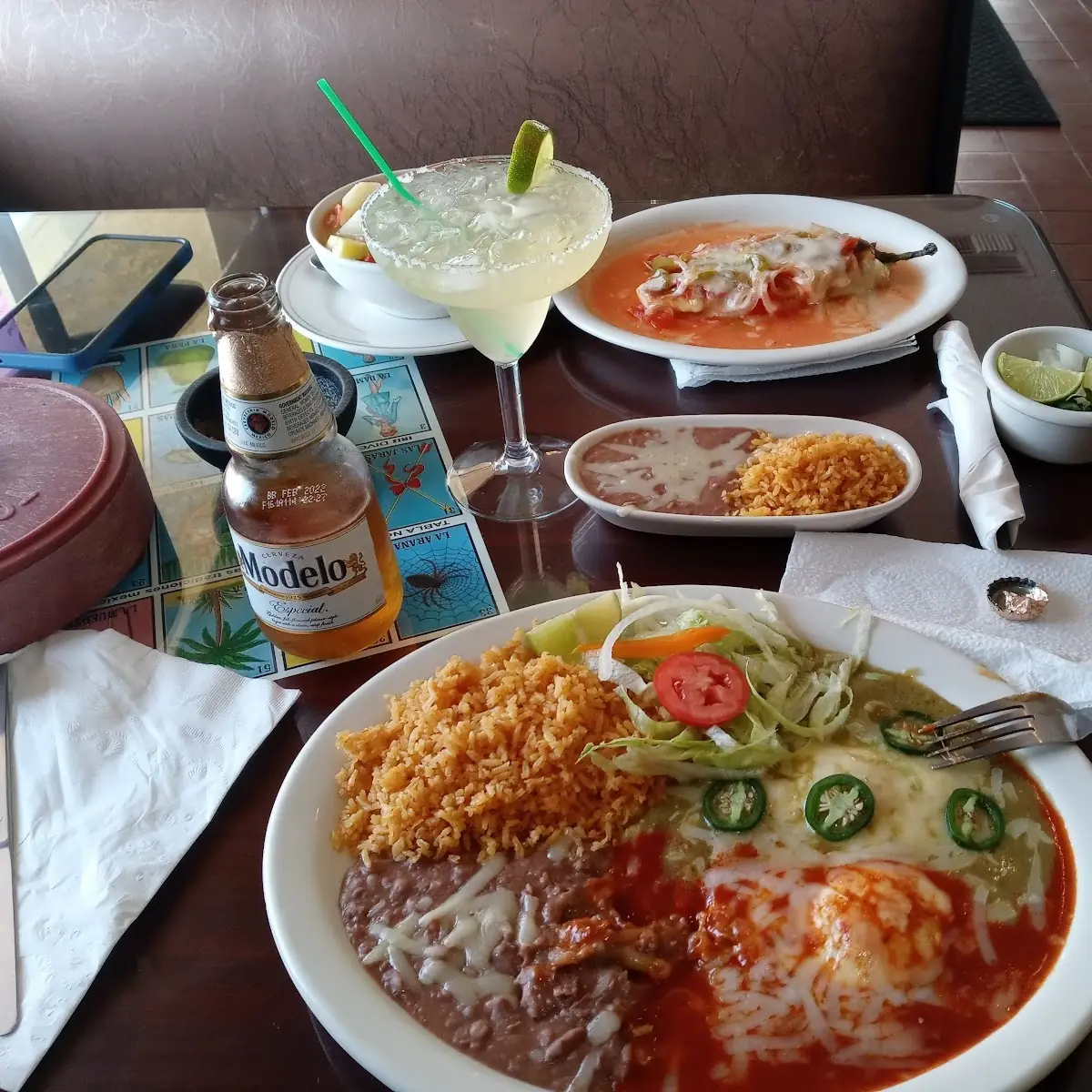 Huevos Divorciados