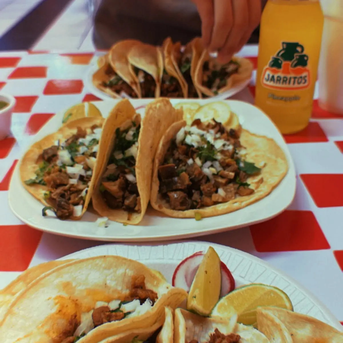 Carne Asada Street Tacos