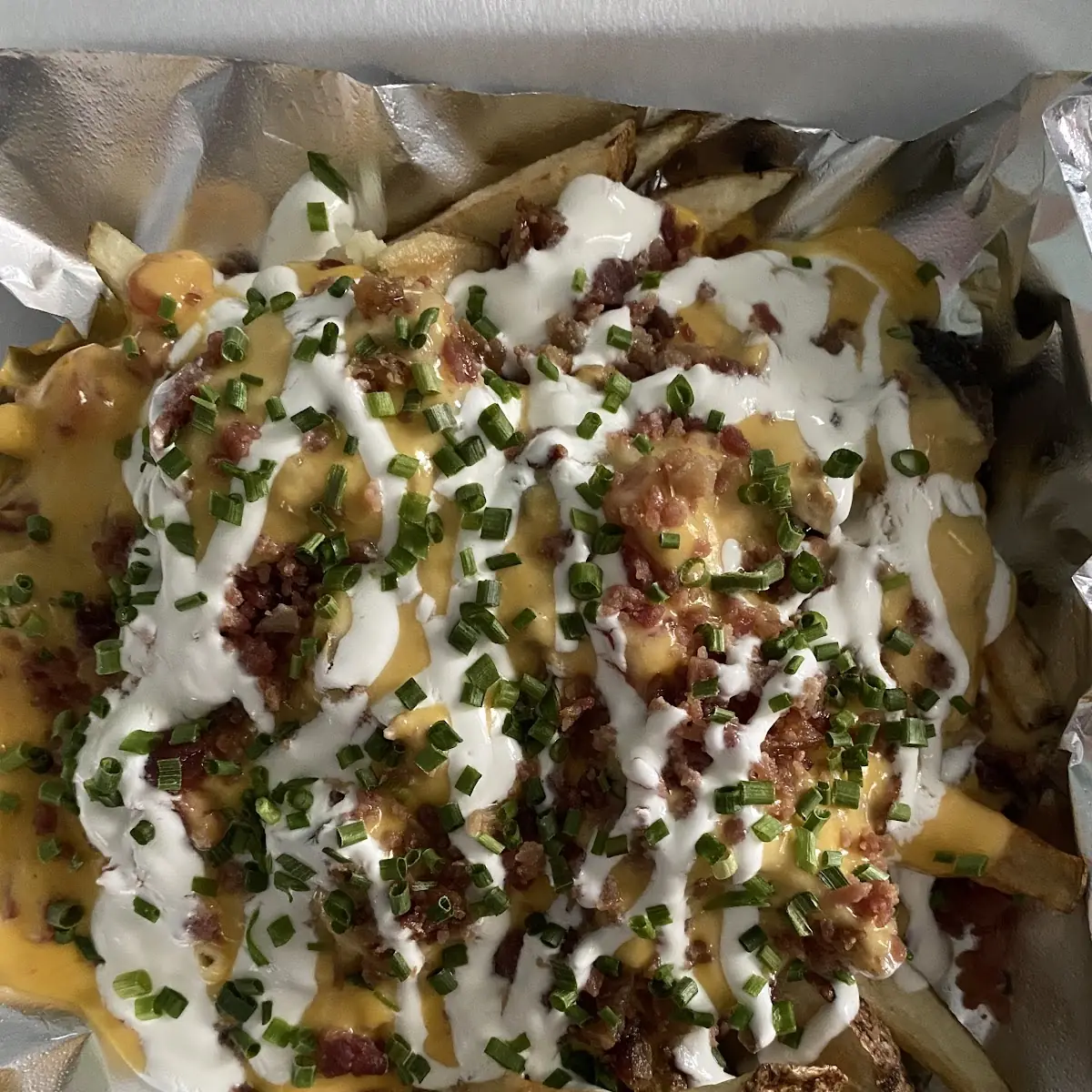 Loaded Fries
