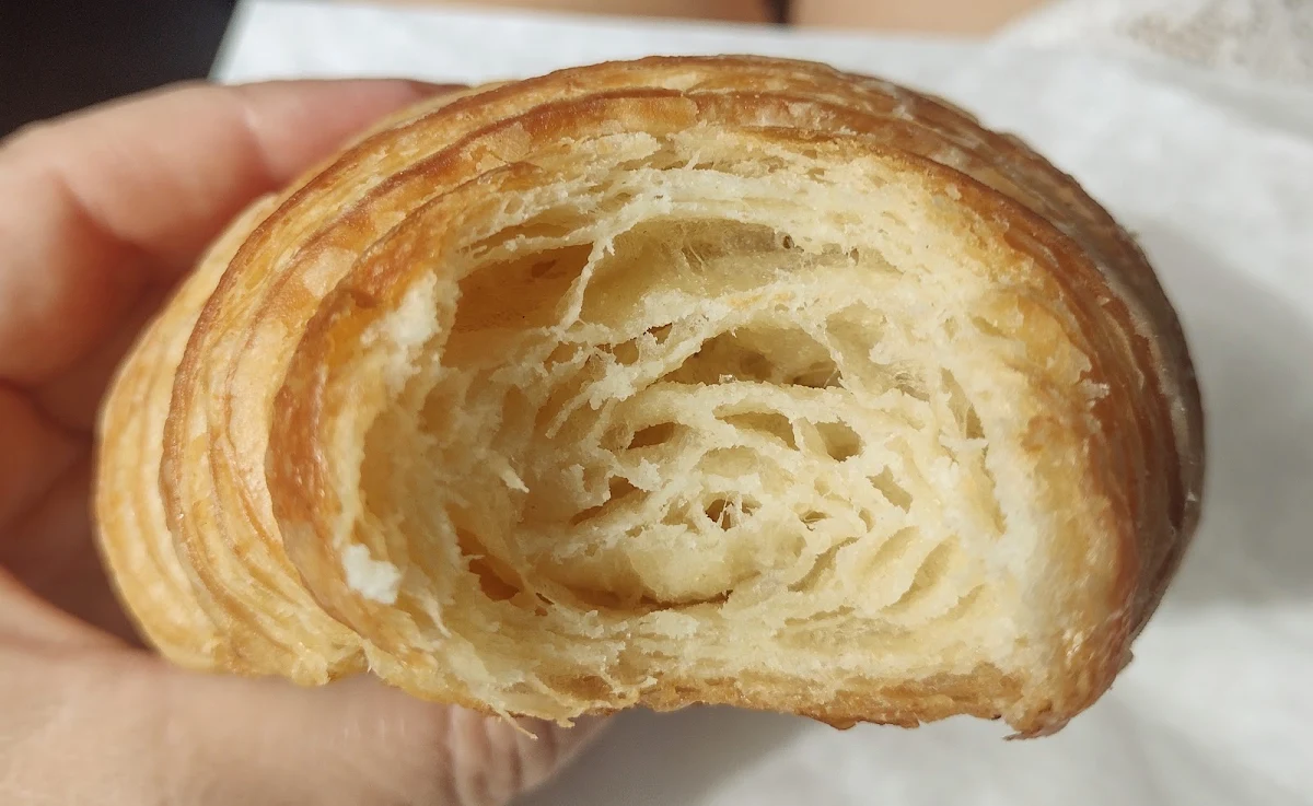 Butter Croissant