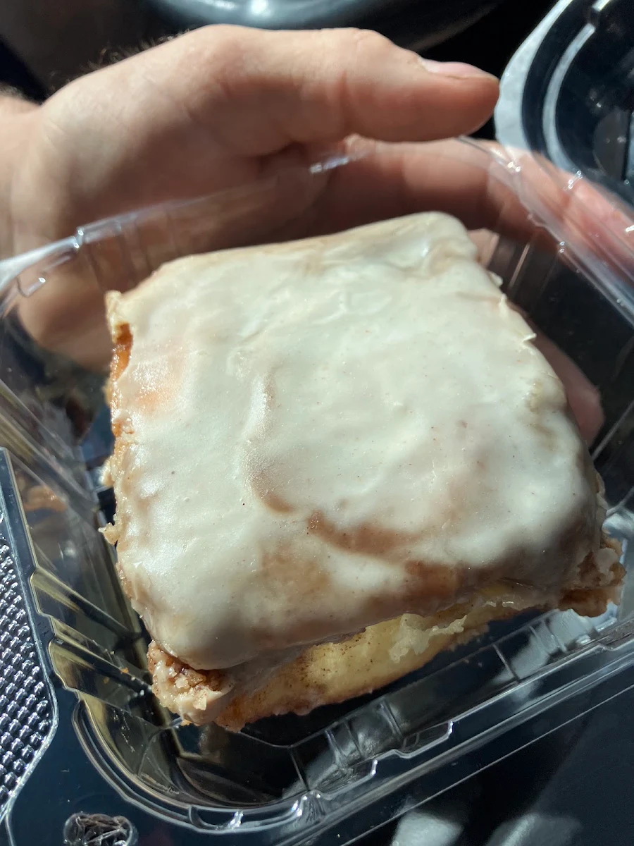 Cinnamon Roll