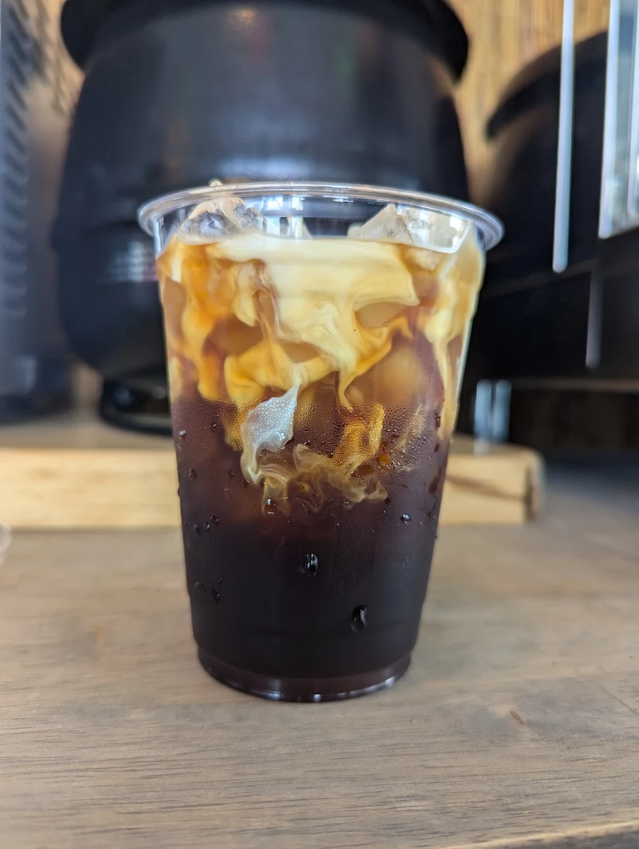 Cold Brew Coffee