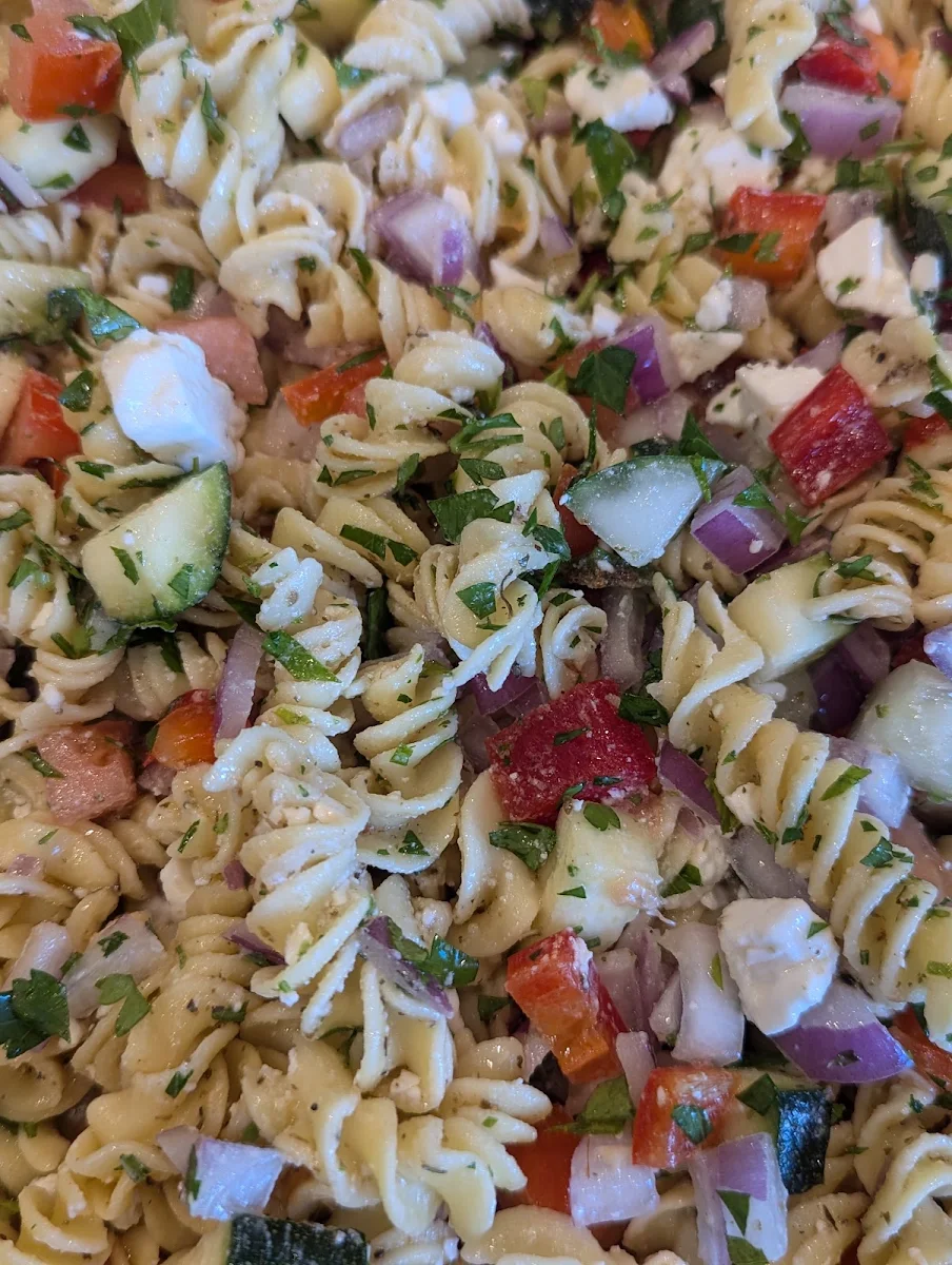 Pasta Salad