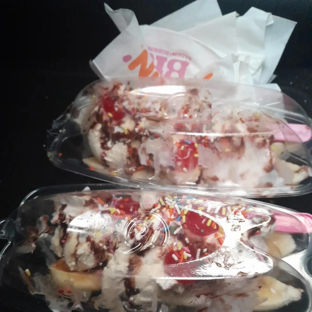 Banana Split