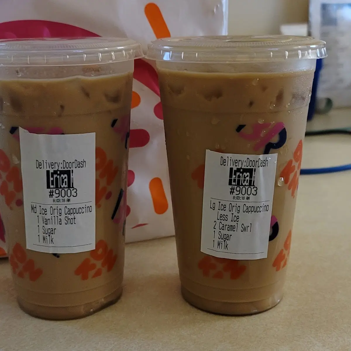 Milk Tea