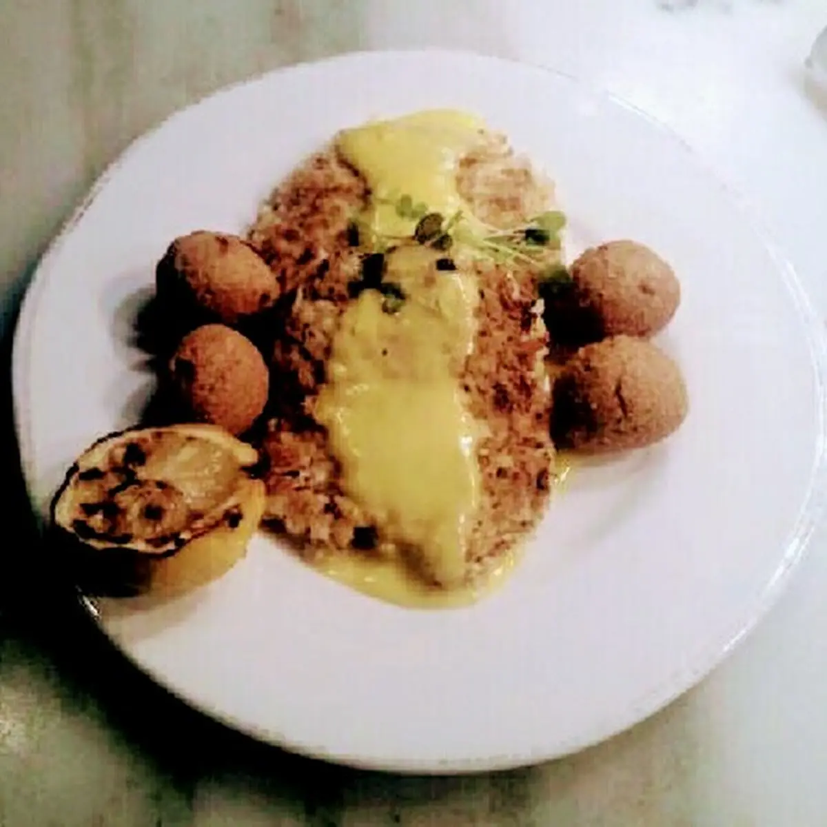 Crab Cakes