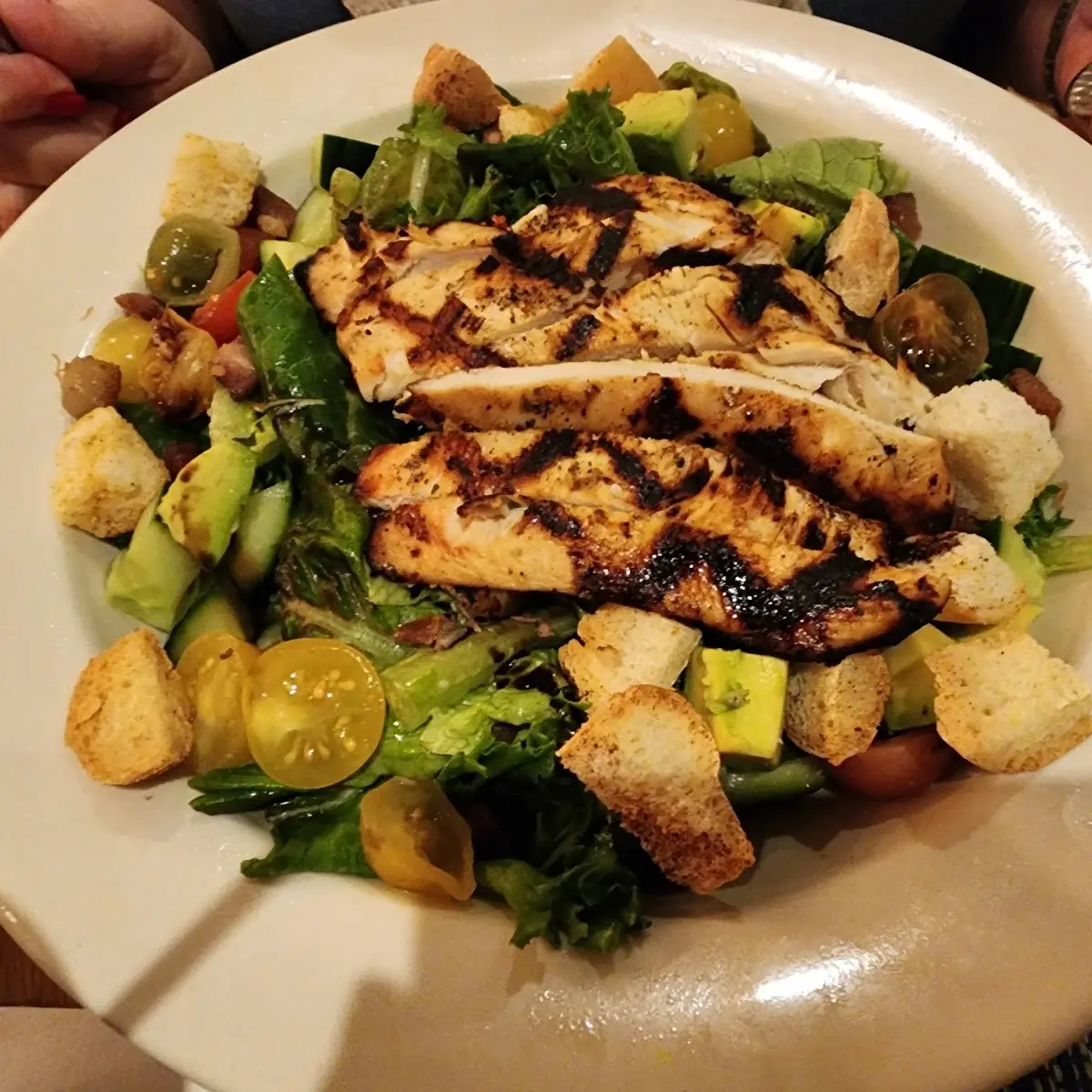 Sonoma Chicken Bowl