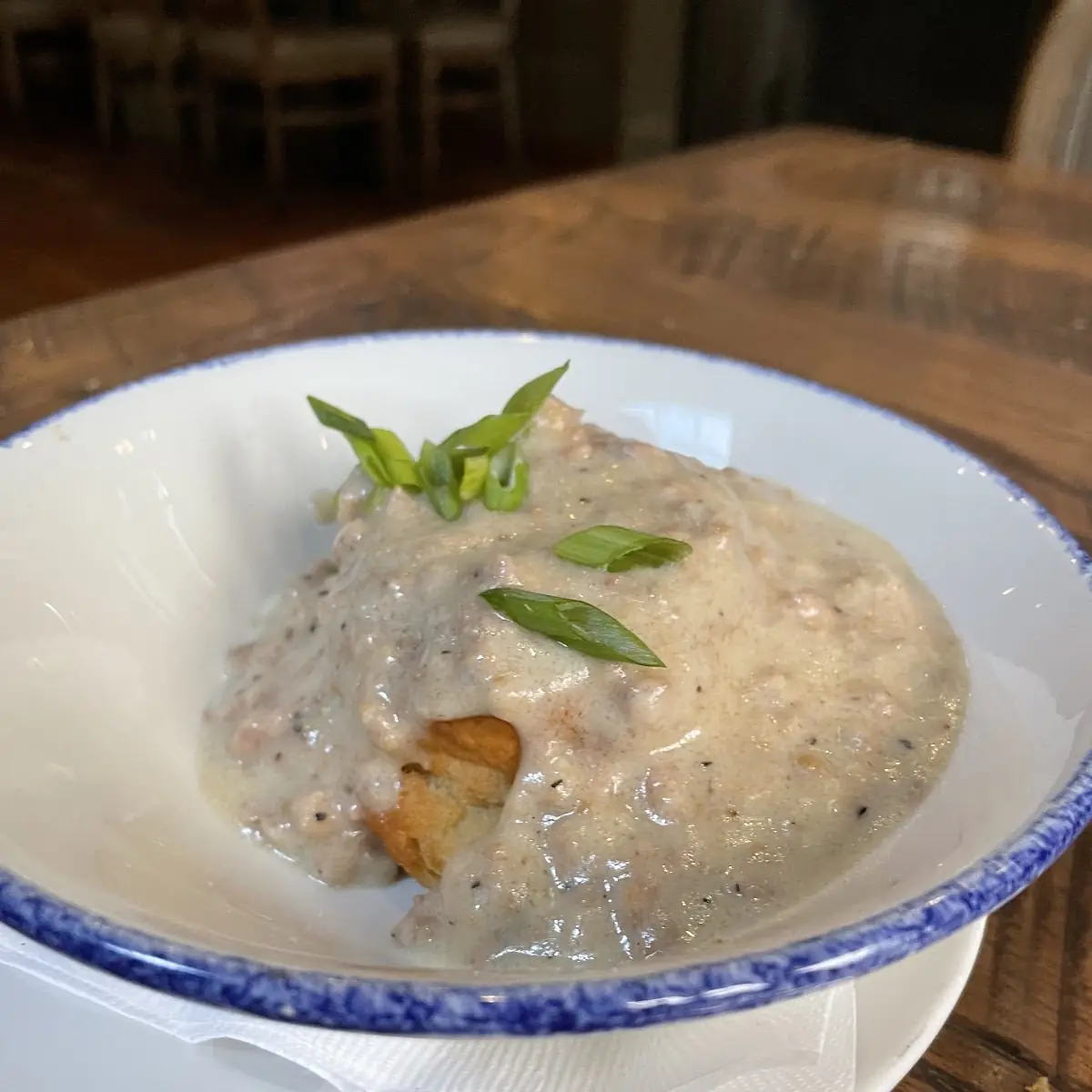 Biscuits & Gravy