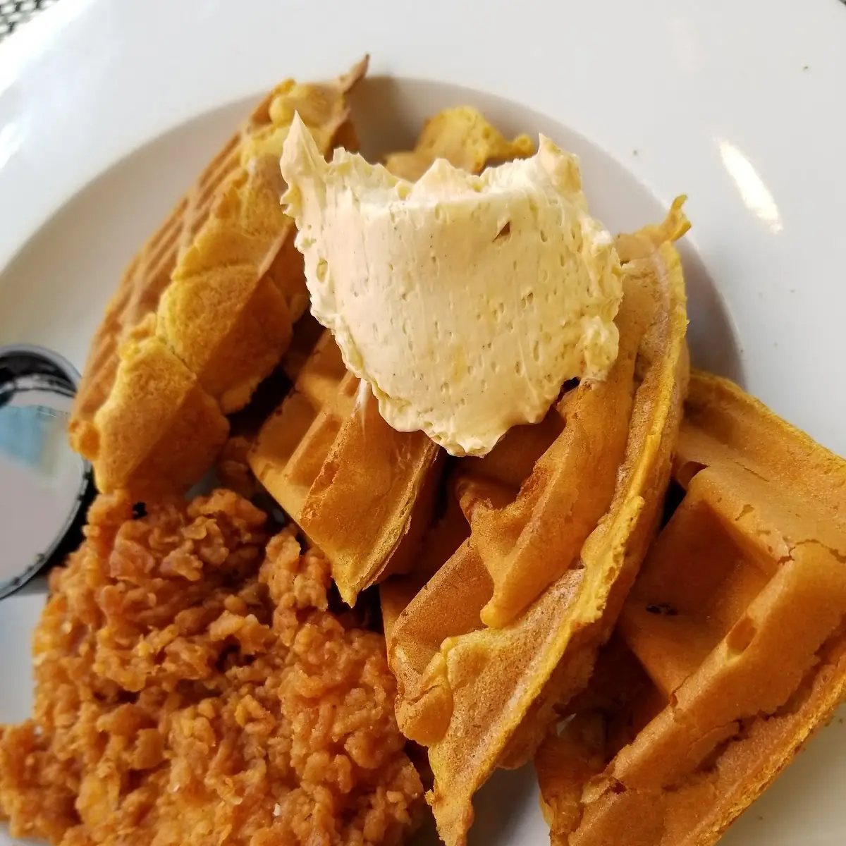 Chicken & Waffles