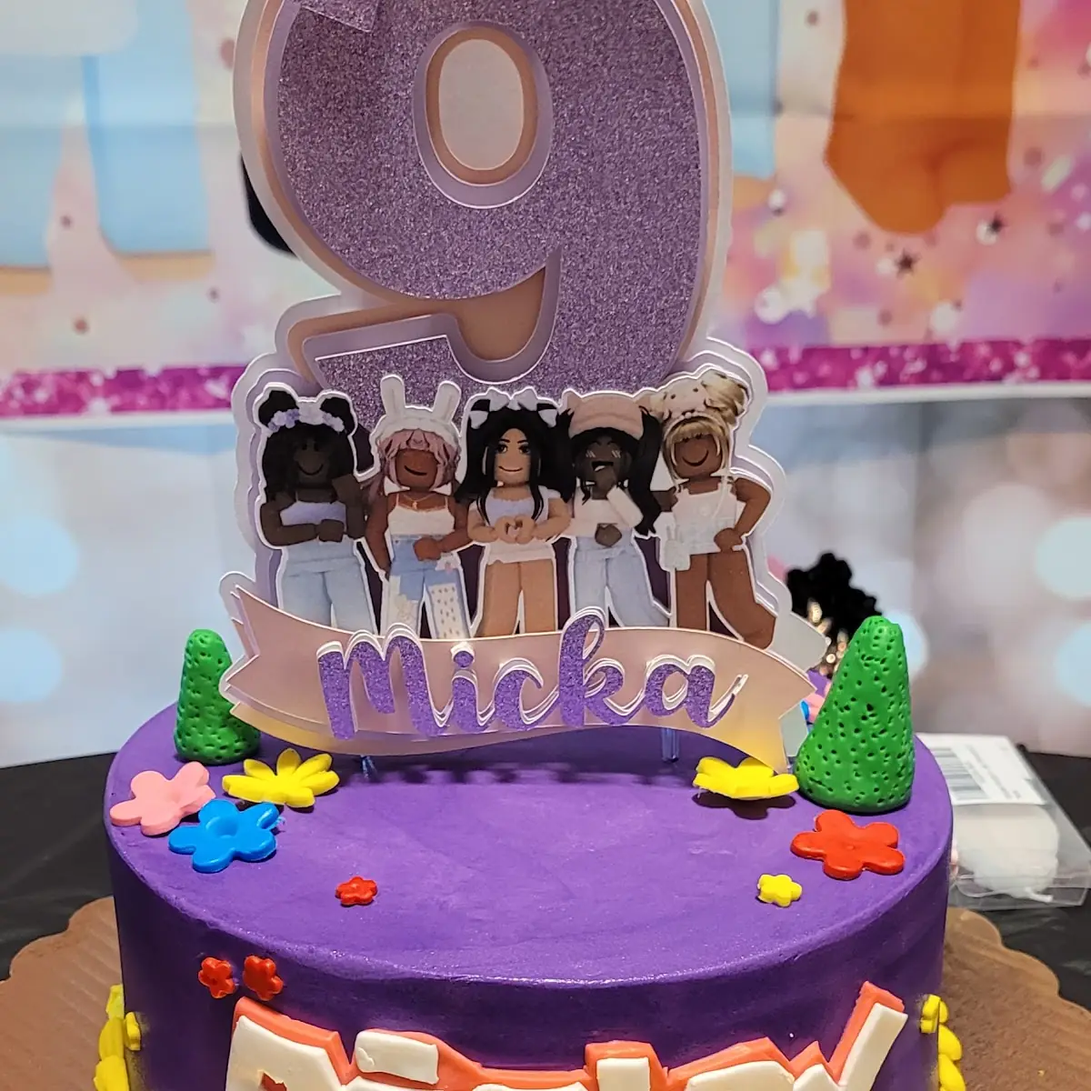 Birthday Cake