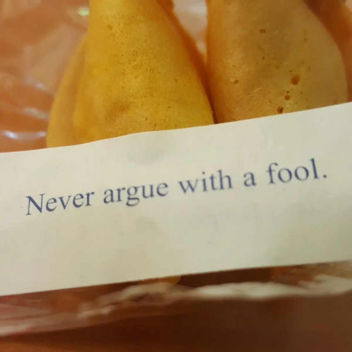 Fortune Cookie