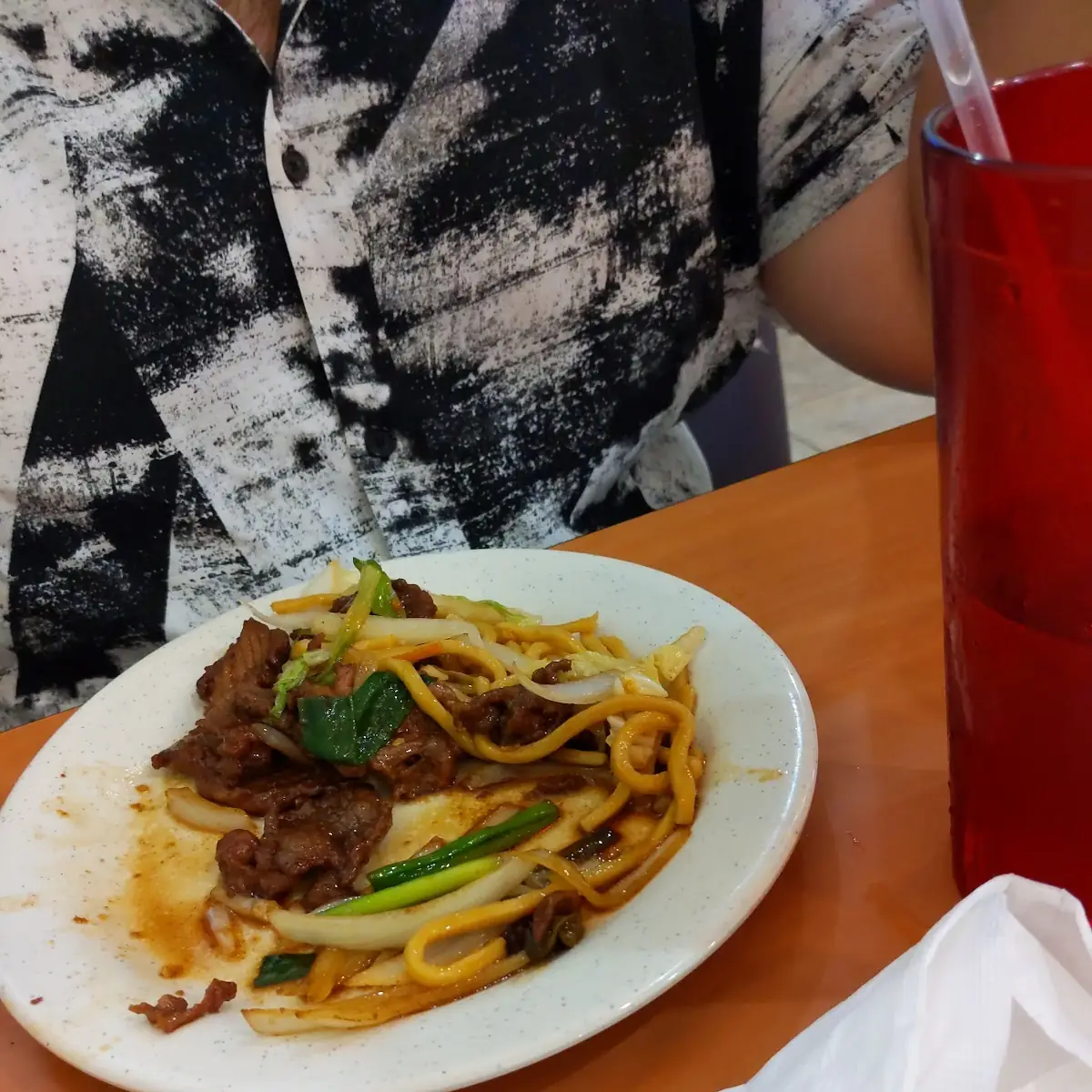 Mongolian Beef