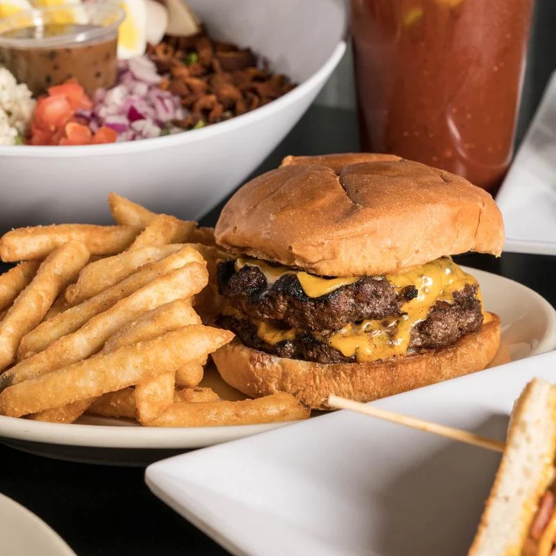 Little Cheese Burger