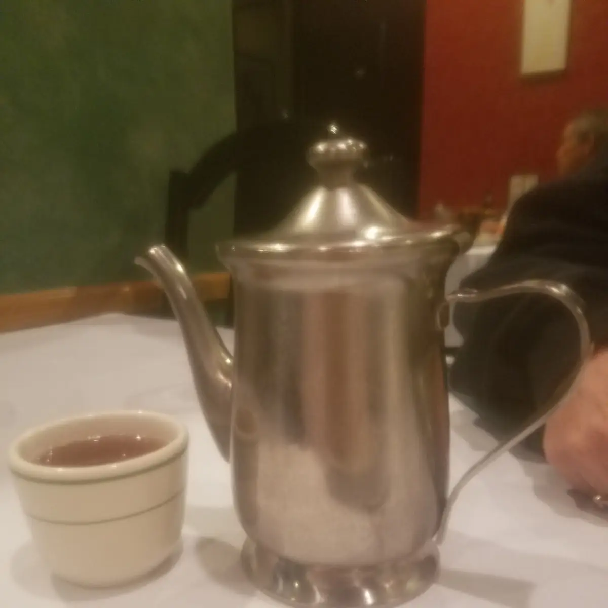 Hot Tea