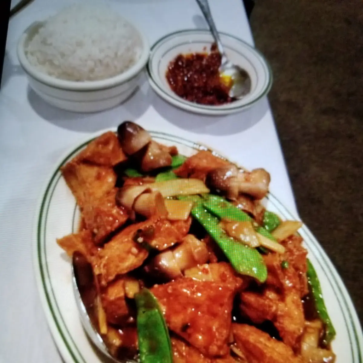 79. Kung Pao Tofu