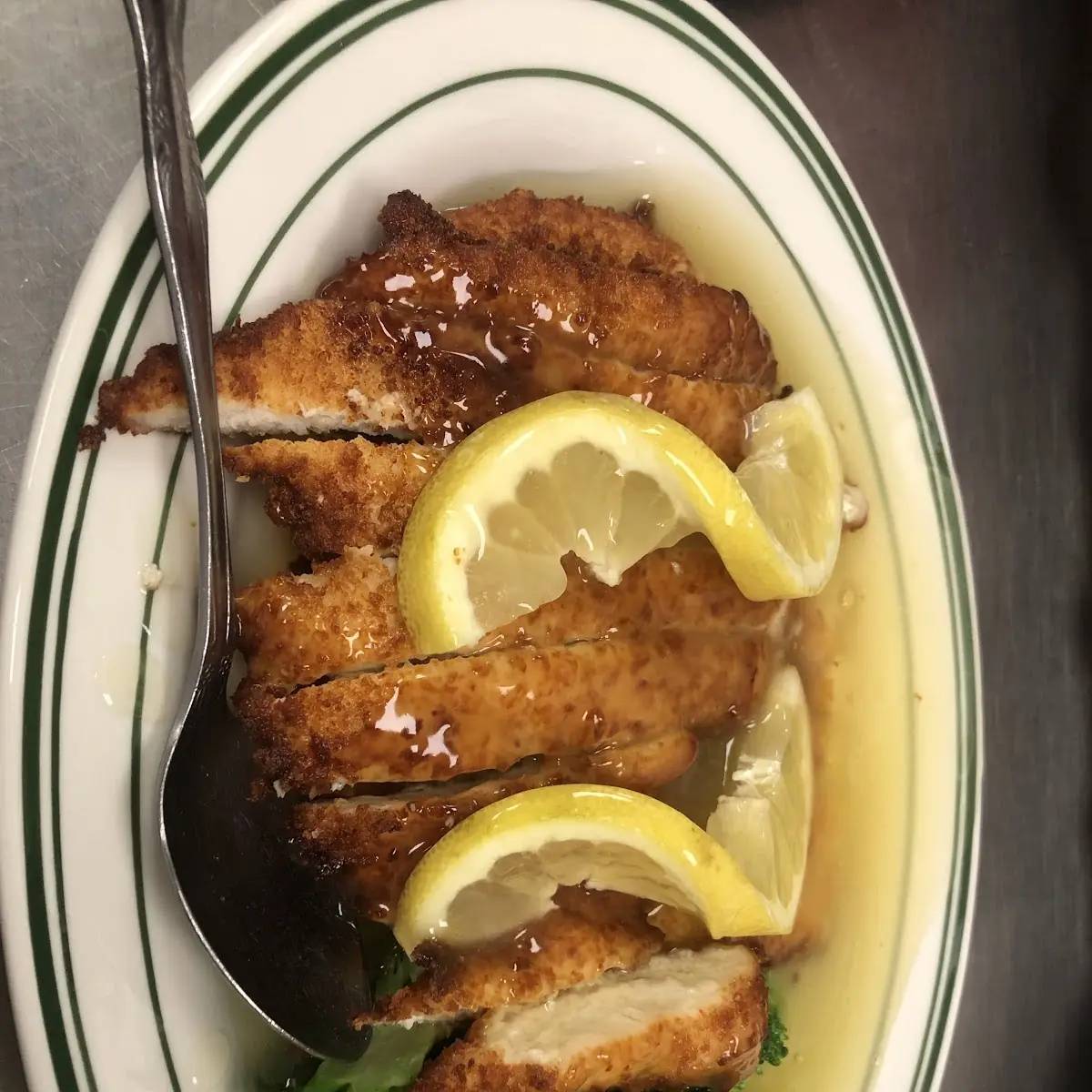 Lemon Chicken