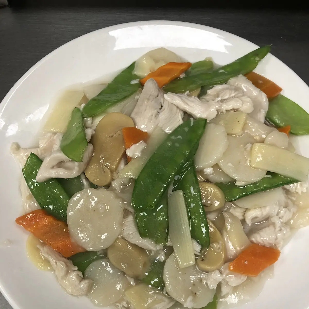 Moo Goo Gai Pan