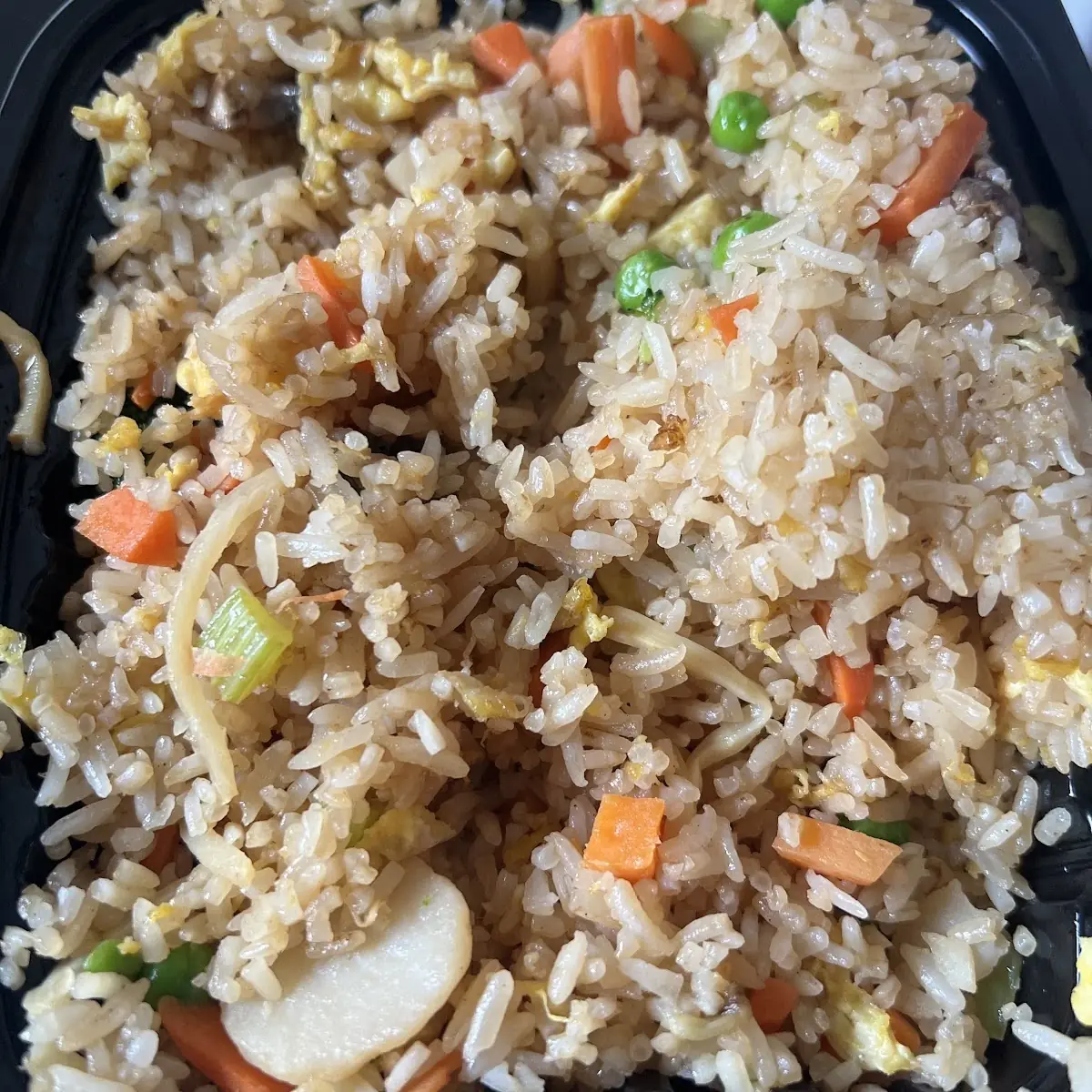 Seafood Fried Rice