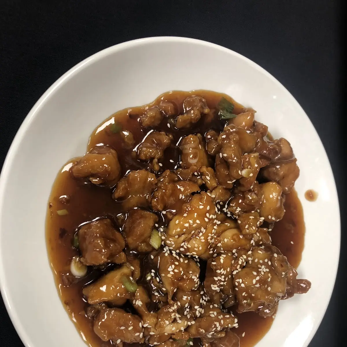 Sesame Chicken