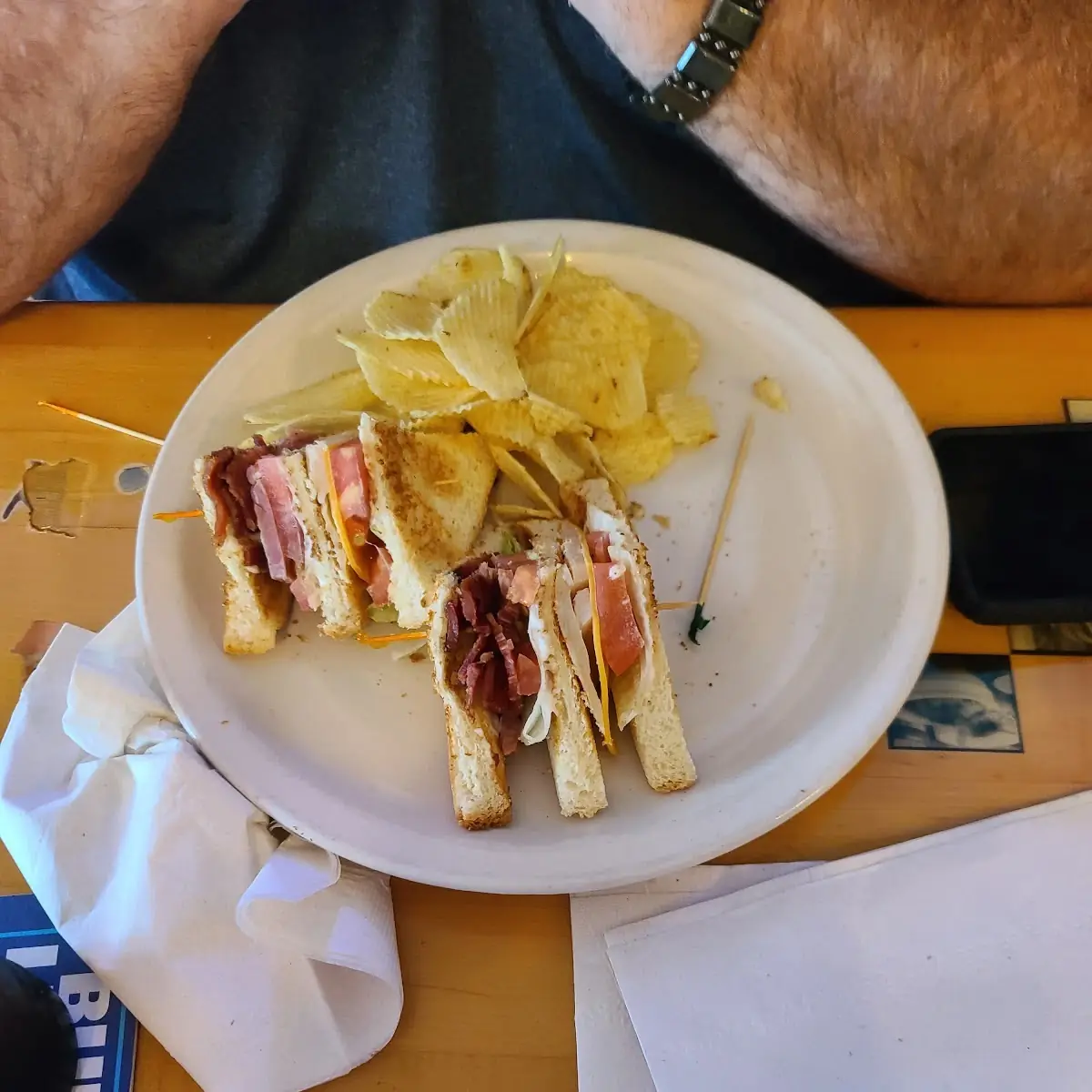 Club Sandwich