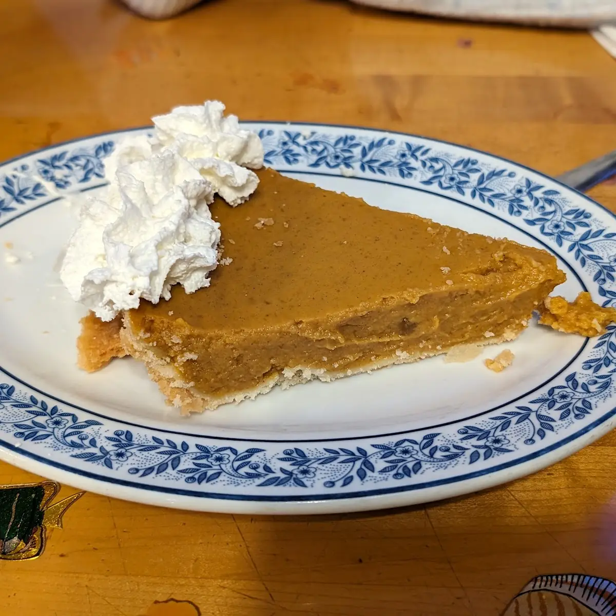 Pumpkin Pie