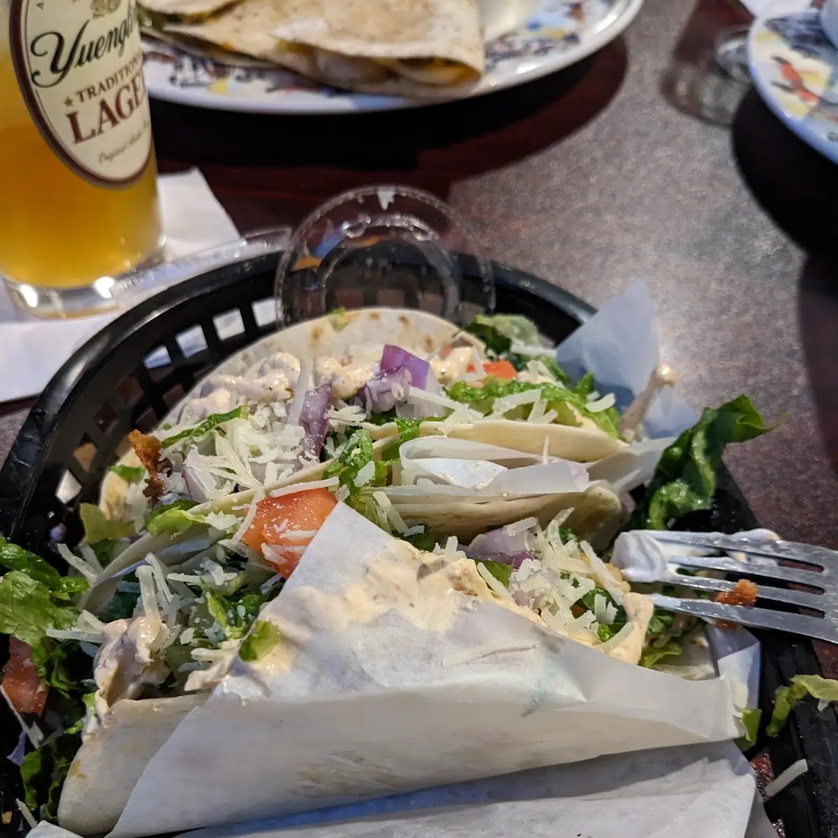 Fish Tacos