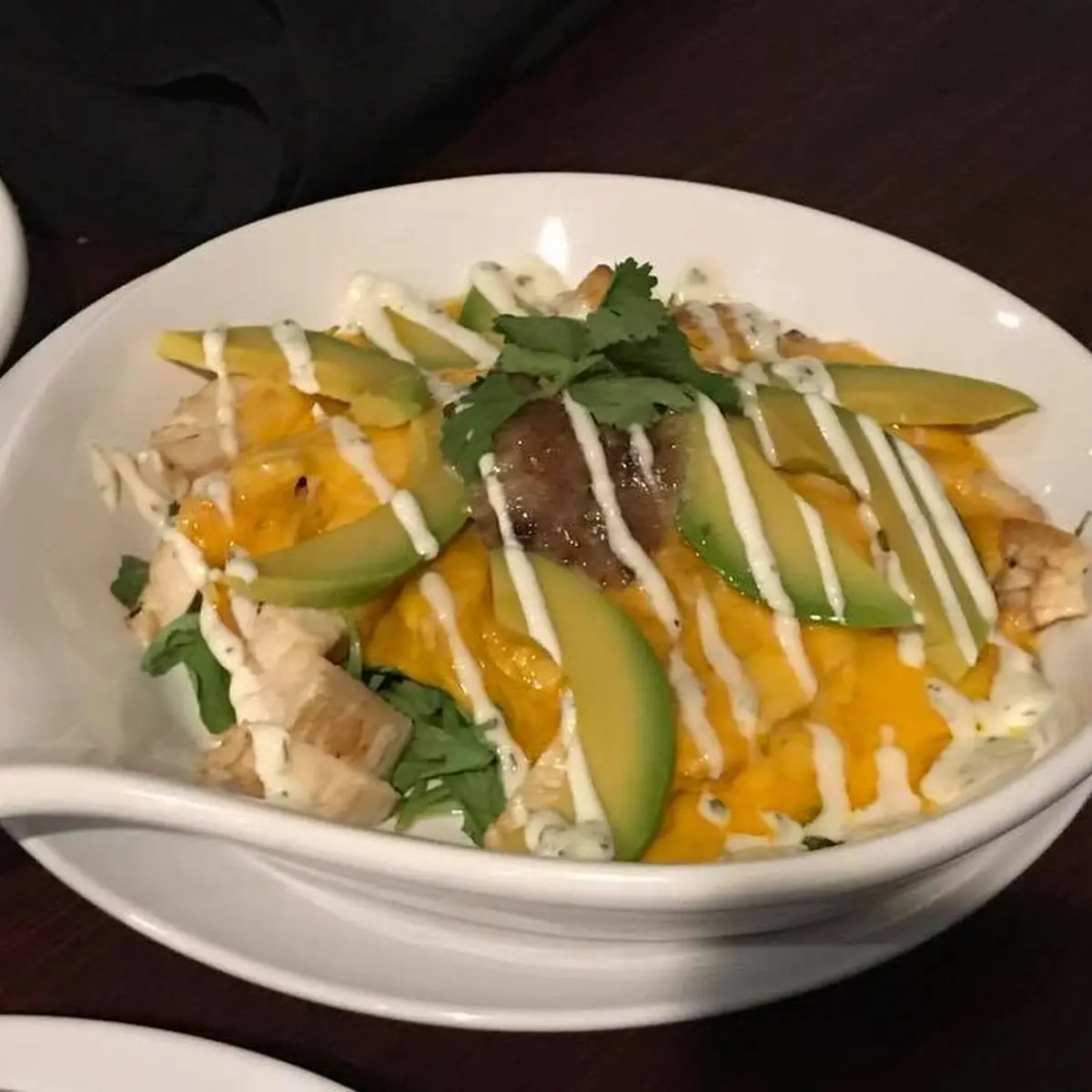 Rocco Taco Salad