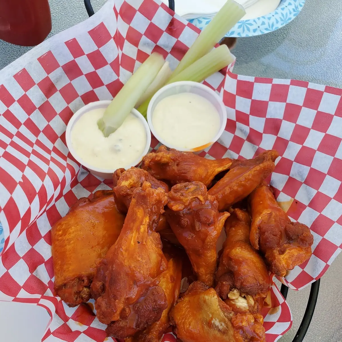 Buffalo Wings