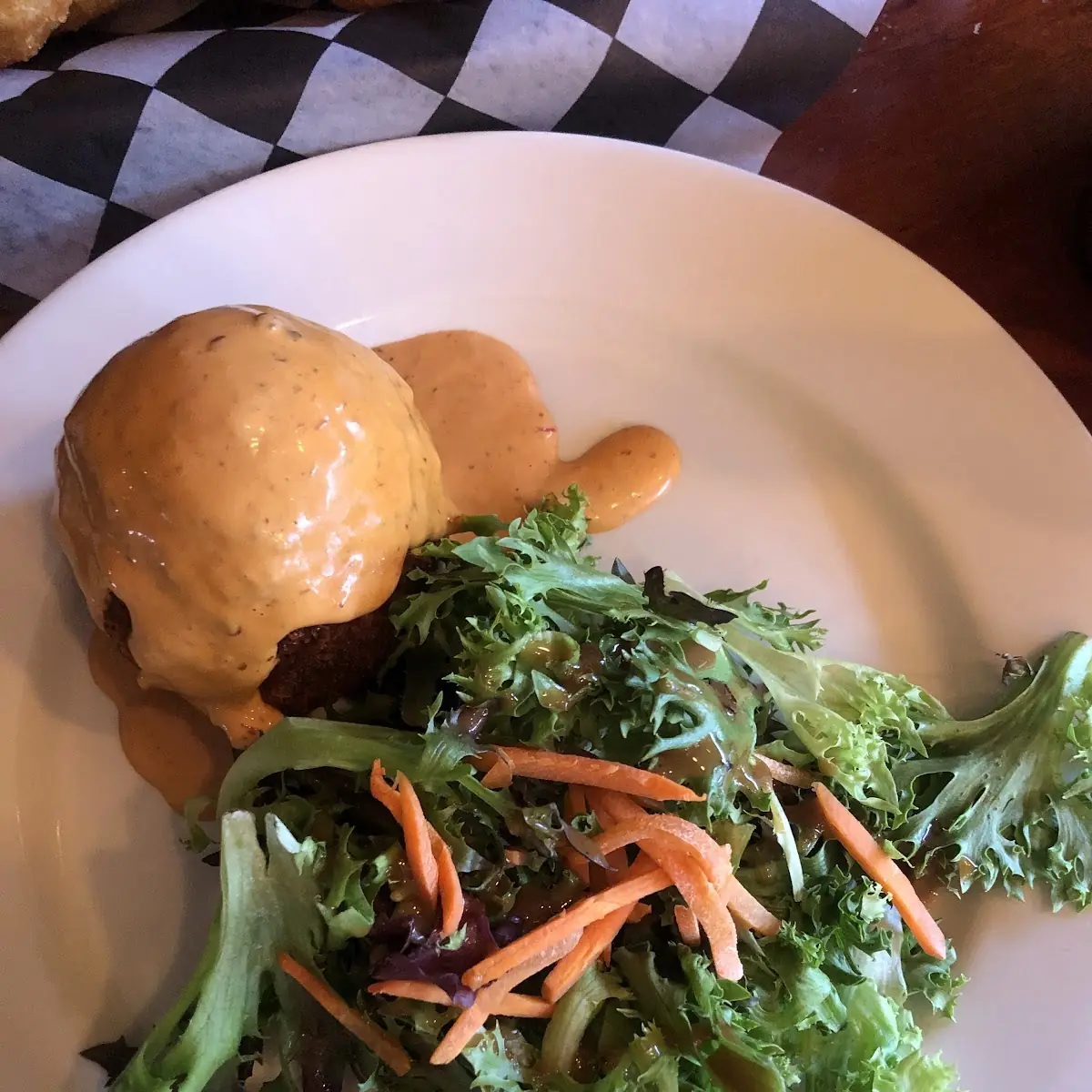 Crab Cake