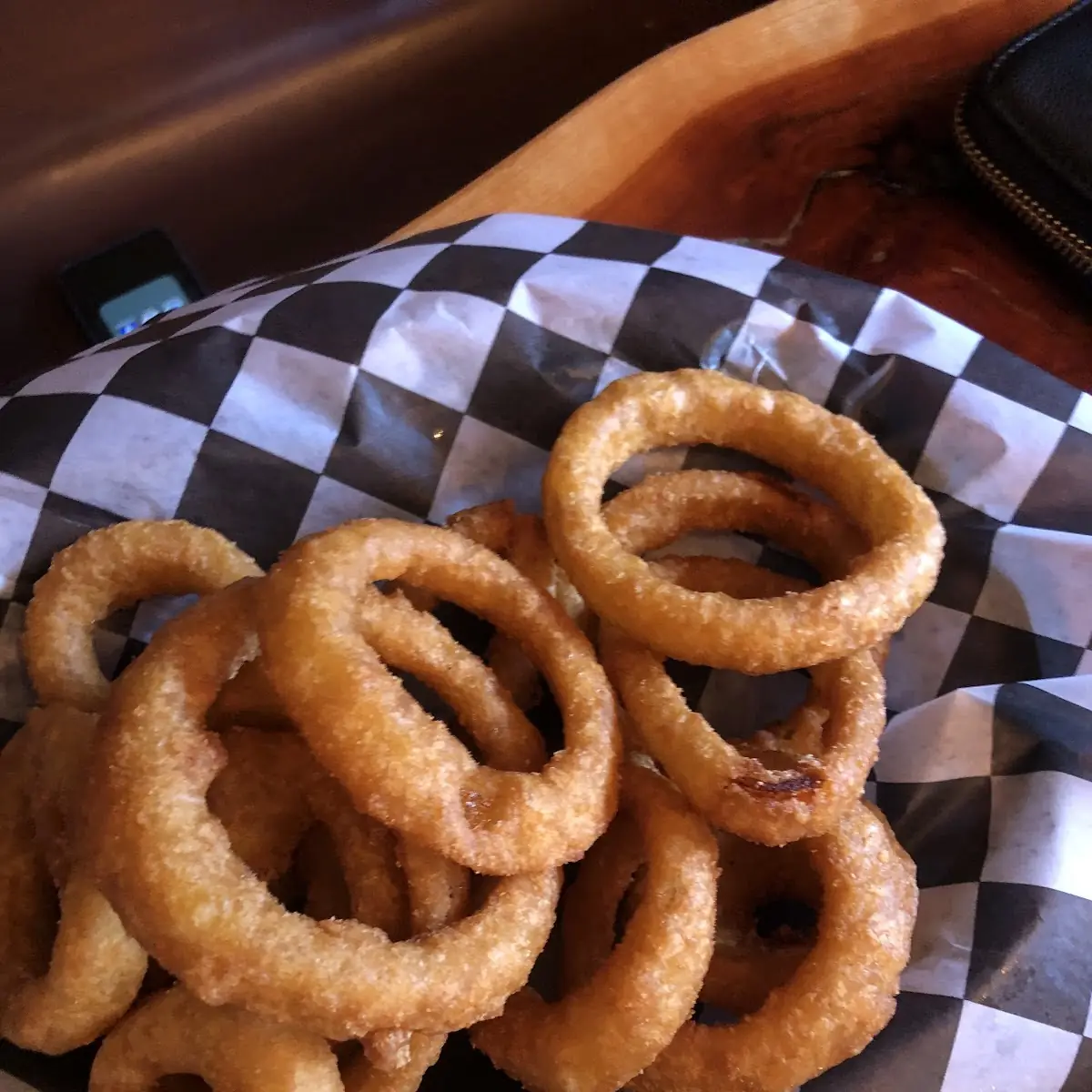 Onion Rings