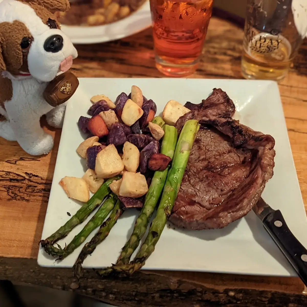 Rib Eye Steak