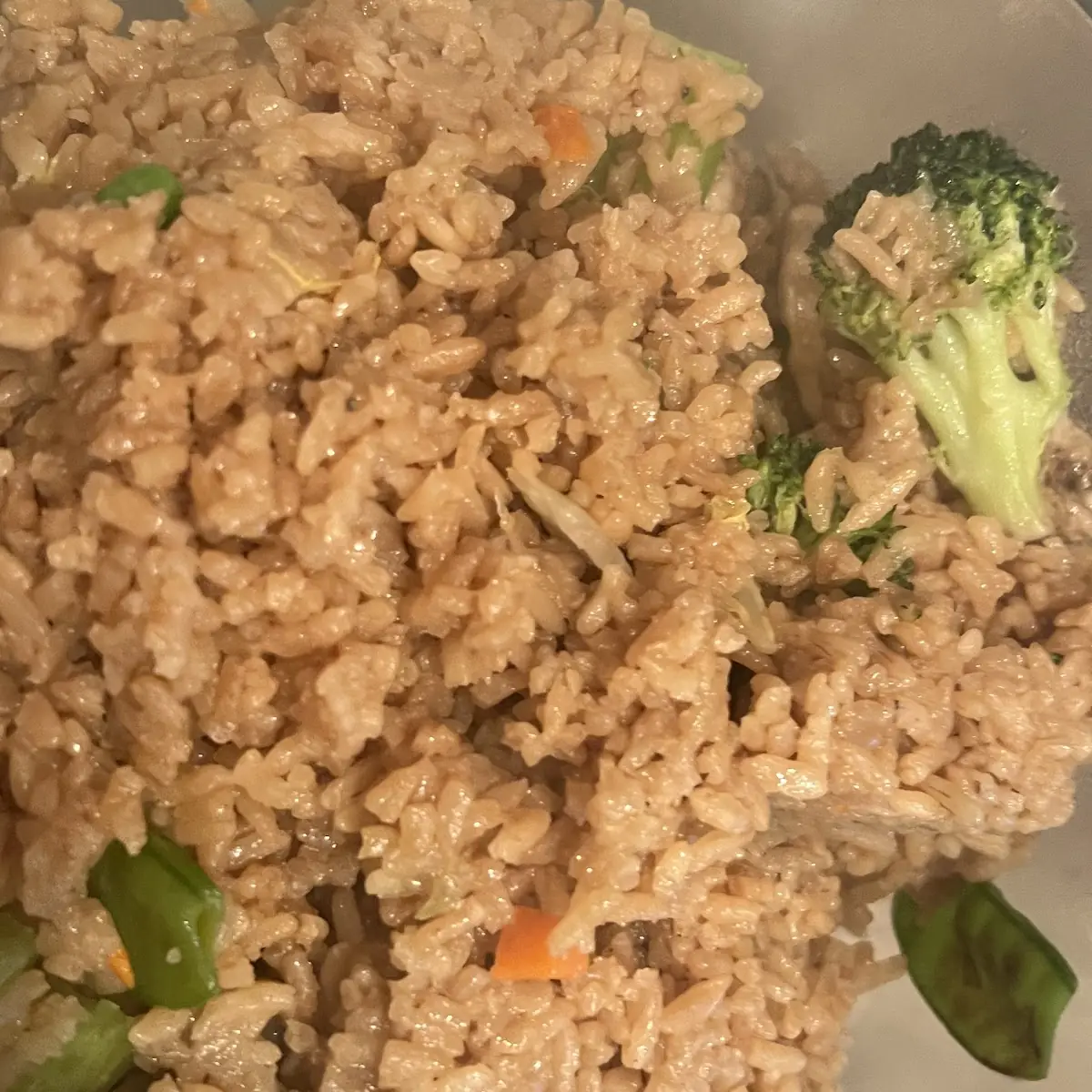 Basil Fried Rice