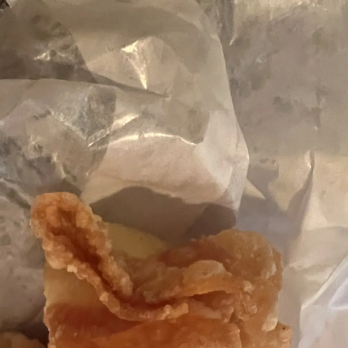 Crab Rangoon