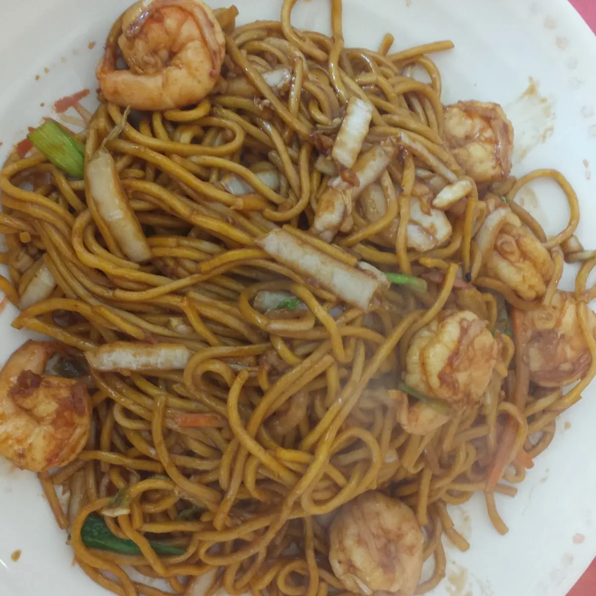 House Combo Lo Mein