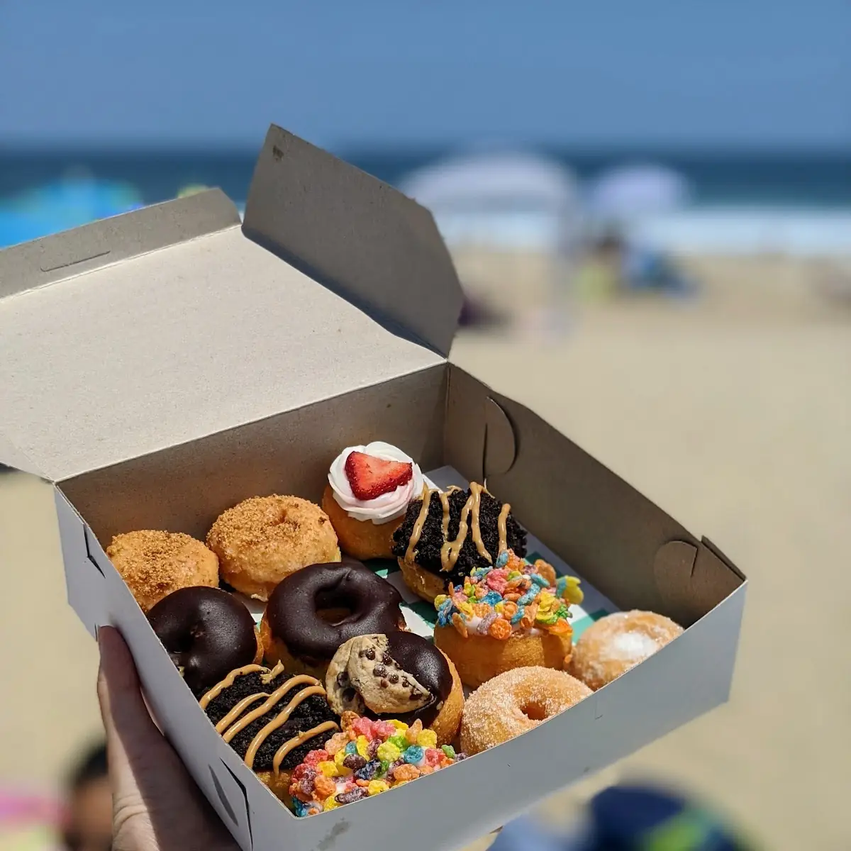 Dozen Donuts